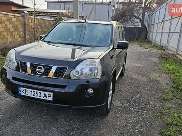 Авто Nissan X-Trail 2008 № 8238155