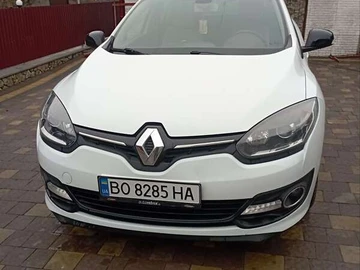 Авто Renault Megane 2015 № 8238157