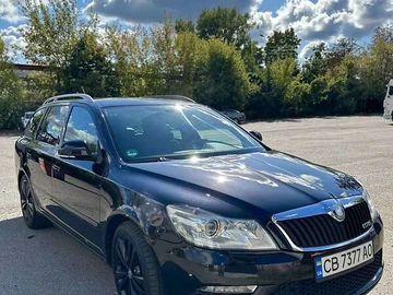 Авто Skoda Octavia 2012 № 8238158
