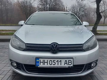 Авто Volkswagen Golf 2012 № 8238159