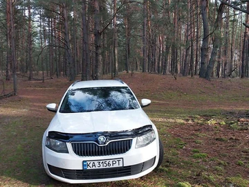 Авто Skoda Octavia 2014 № 8238161