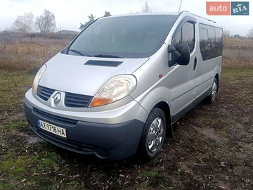 Авто Renault Trafic 2007 № 8238162