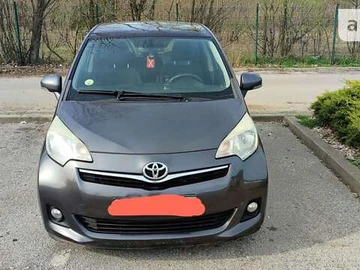 Авто Toyota Verso 2011 № 8238163