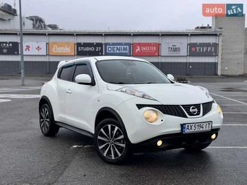 Авто Nissan Juke 2011 № 8238164