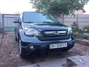 Авто Honda Cr-V 2007 № 8238165