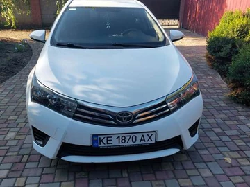 Авто Toyota Corolla 2014 № 8238167