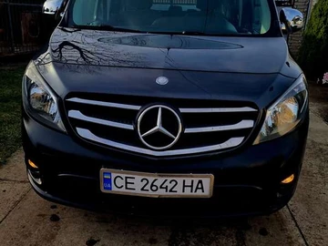 Авто Mercedes Citan 2012 № 8238168
