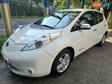 Авто Nissan Leaf 2017 № 8238169