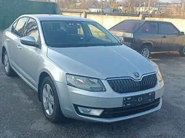 Авто Skoda Octavia 2014 № 8238170
