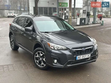 Авто Subaru Crosstrek 2019 № 8238172