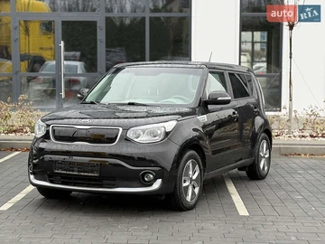 Авто KIA Soul Ev 2018 № 8238174