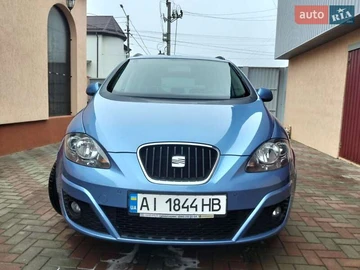 Авто SEAT Altea Xl 2015 № 8238175