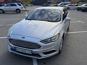 Авто Ford Fusion 2017 № 8238177