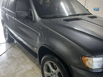 Авто BMW X5 2003 № 8238178