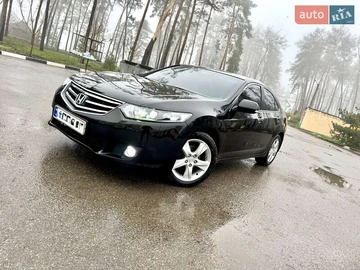 Авто Honda Accord 2009 № 8238254