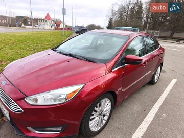 Авто Ford Focus 2016 № 8238255
