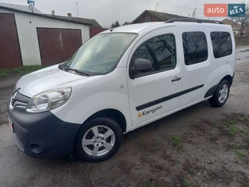 Авто Renault Kangoo 2016 № 8238257