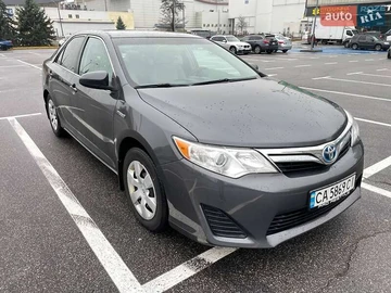 Авто Toyota Camry 2012 № 8238260