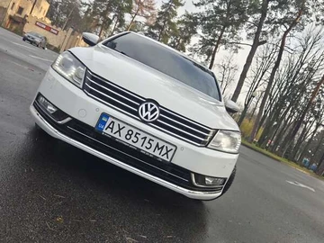 Авто Volkswagen Passat 2012 № 8238261