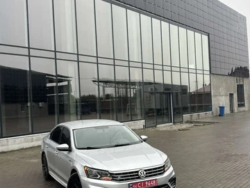 Авто Volkswagen Passat 2017 № 8238264