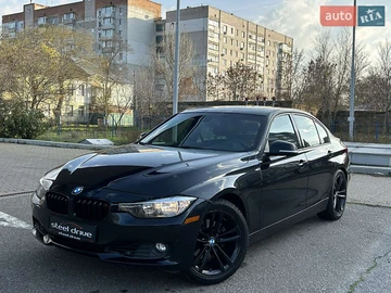 Авто BMW 3 Series 2013 № 8238265