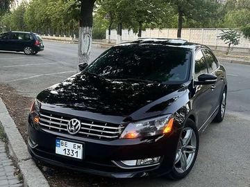 Авто Volkswagen Passat 2014 № 8238266