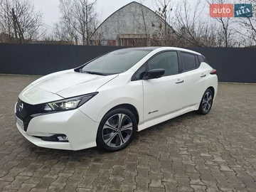 Авто Nissan Leaf 2018 № 8238267