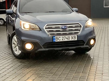 Авто Subaru Outback 2017 № 8238270