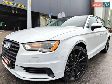 Авто Audi A3 2015 № 8238271