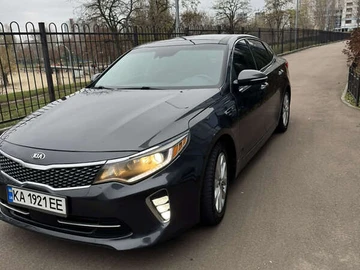 Авто KIA Optima 2017 № 8238272