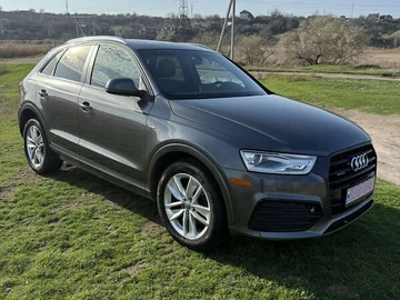Авто Audi Q3 2018 № 8238276