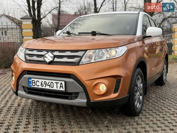 Авто Suzuki Vitara 2016 № 8238277