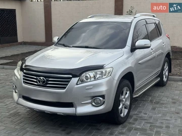 Авто Toyota Rav4 2011 № 8238278