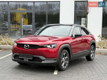 Авто Mazda Mx-30 2020 № 8238279