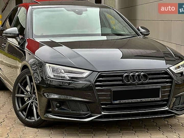 Авто Audi A4 2016 № 8238283