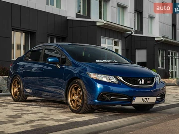 Авто Honda Civic 2013 № 8238286