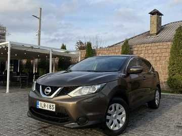 Авто Nissan Qashqai 2014 № 8238287
