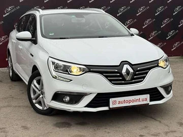 Авто Renault Megane 2020 № 8238288