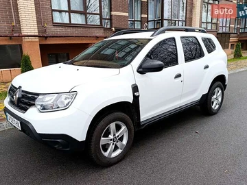 Авто Renault Duster 2021 № 8238384