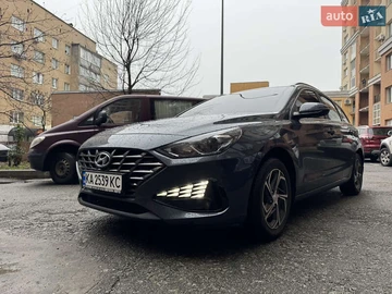 Авто Hyundai I30 2022 № 8238385