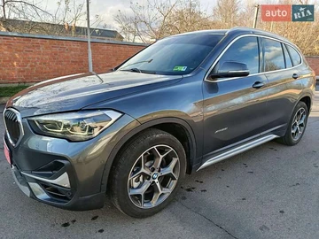 Авто BMW X1 2016 № 8238386