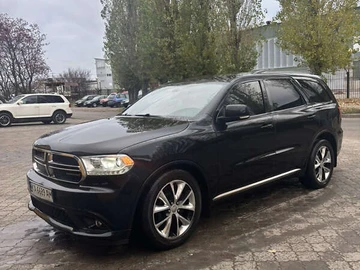 Авто Dodge Durango 2014 № 8238388
