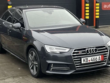 Авто Audi A4 2016 № 8238389