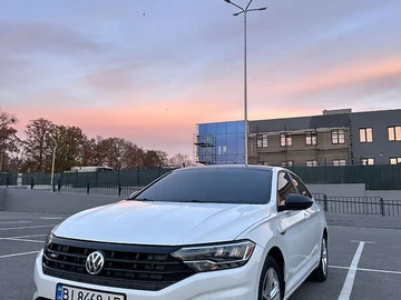Авто Volkswagen Jetta 2018 № 8238390