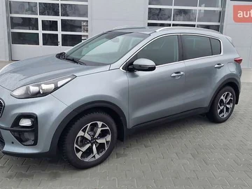 Авто KIA Sportage 2019 № 8238391