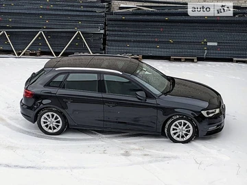 Авто Audi A3 2016 № 8238393