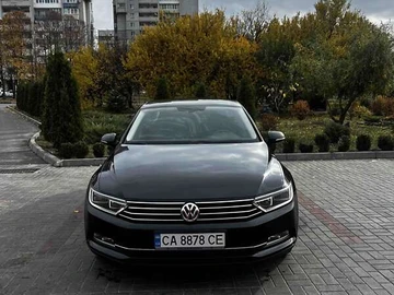 Авто Volkswagen Passat 2017 № 8238394