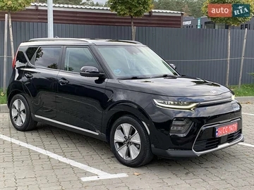 Авто KIA Soul Ev 2021 № 8238395