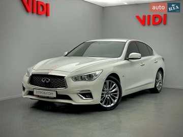 Авто Infiniti Q50 2019 № 8238396