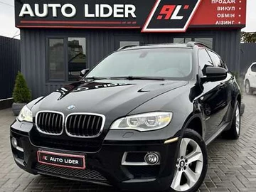 Авто BMW X6 2013 № 8238398